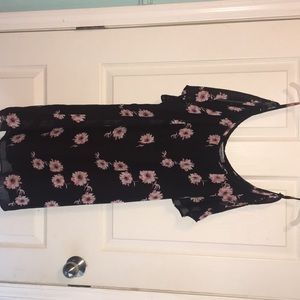 Cute Off-shoulder Dress